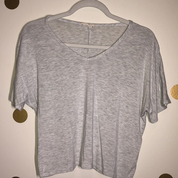 Olivia Rae Tops - Crop top t-shirt
